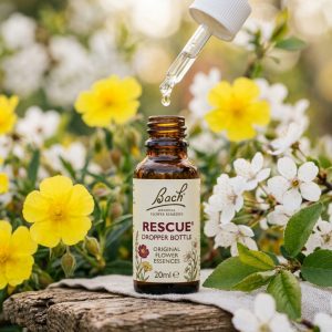 Elixir Fleurs de Bach - Urgence Emotionnelle (Rescue)