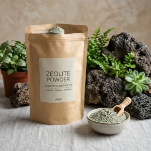 Zeolite Clinoptilolite Active (Binder Naturel)